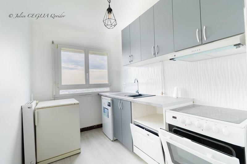 Appartement - 56 m² - 3 pièces