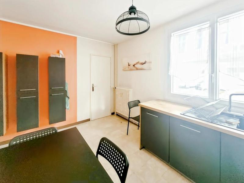 Appartement - 57 m² - 3 pièces