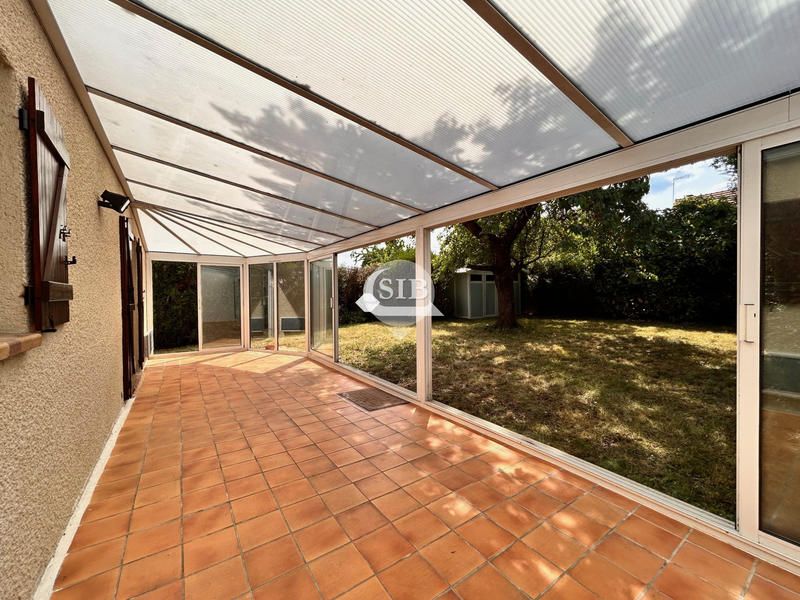 Maison ancienne - 114 m² - 6 pièces