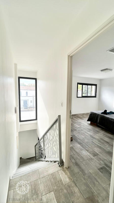 Maison - 111 m² - 4 pièces