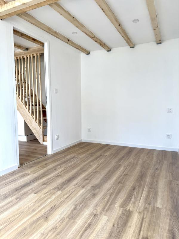 Maison - 34 m² - 2 pièces