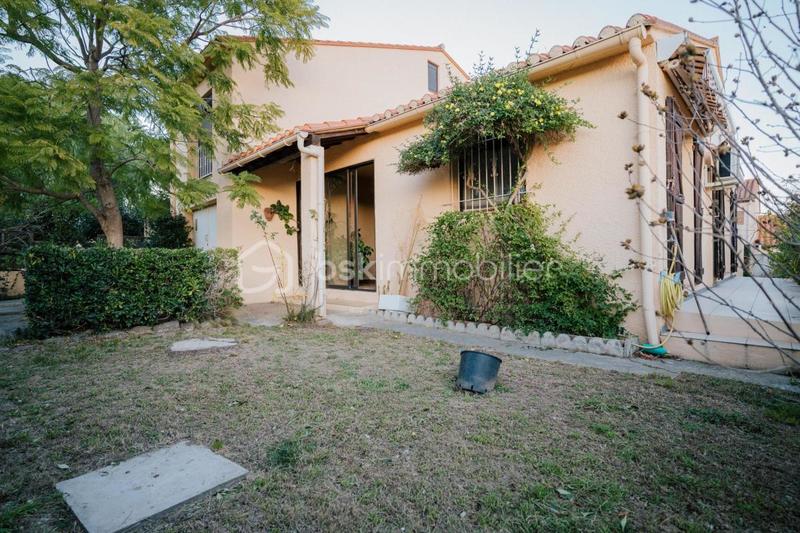 Maison - 95 m² - 3 pièces