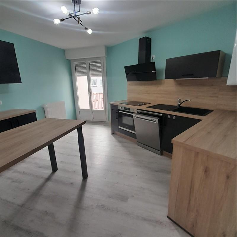 Appartement - 88 m² - 3 pièces