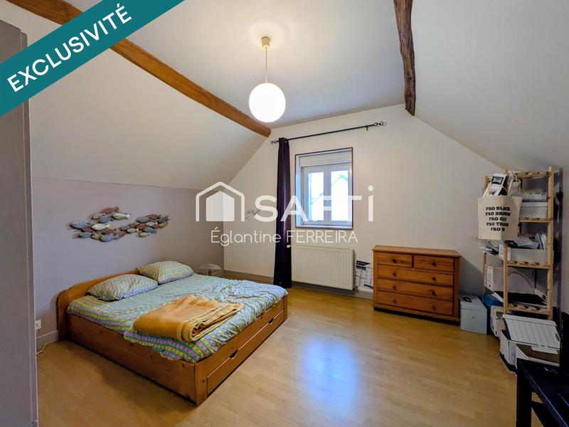 Maison - 115 m² - 4 pièces