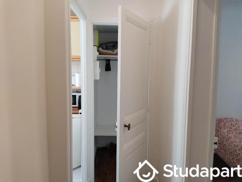 Appartement - 33 m² - 2 pièces