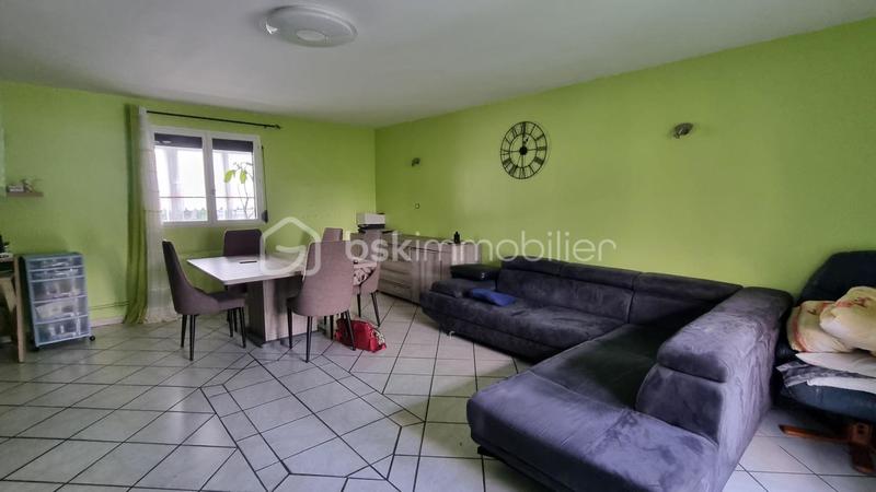 Maison - 109 m² - 5 pièces