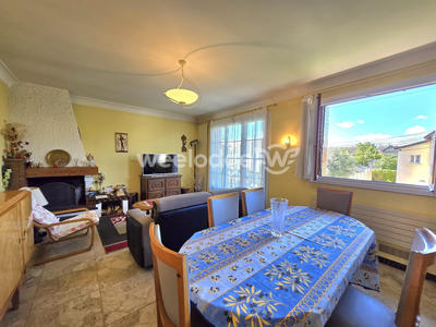 Maison - 122 m² - 5 pièces