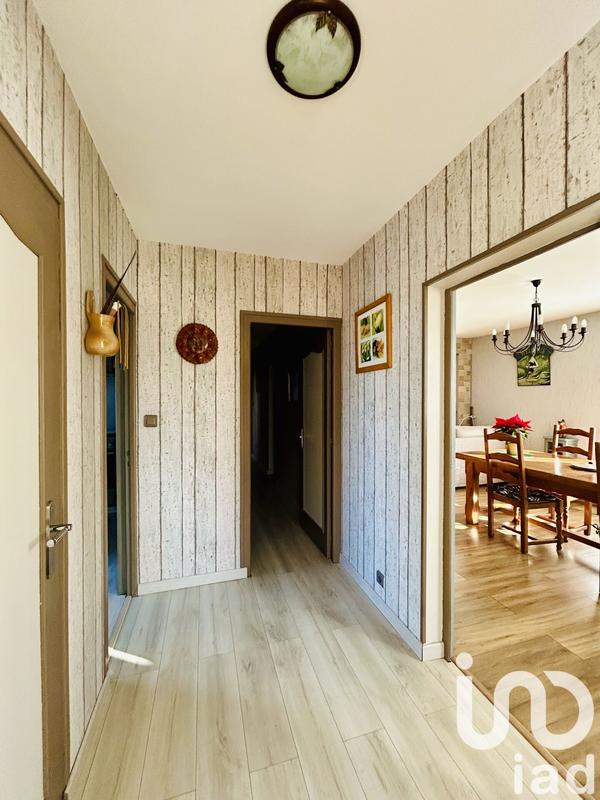 Maison - 116 m² - 5 pièces