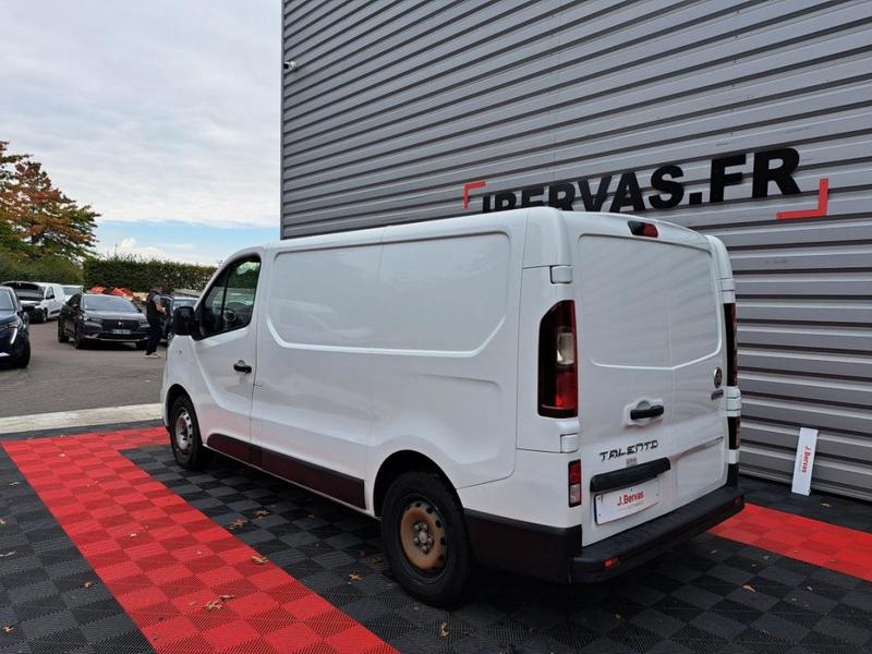 Fiat Talento Fourgon Euro 6d-Temp tole 1.0 ch1 2.0 ecojet 120 pro lounge