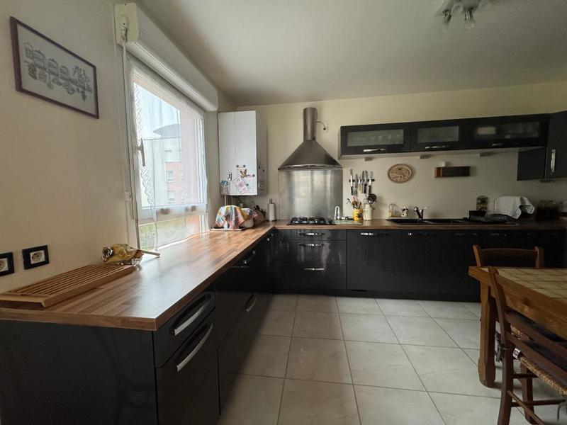 Appartement - 67 m² - 3 pièces