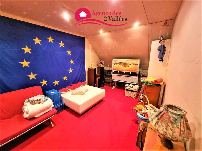 Maison - 160 m² - 7 pièces