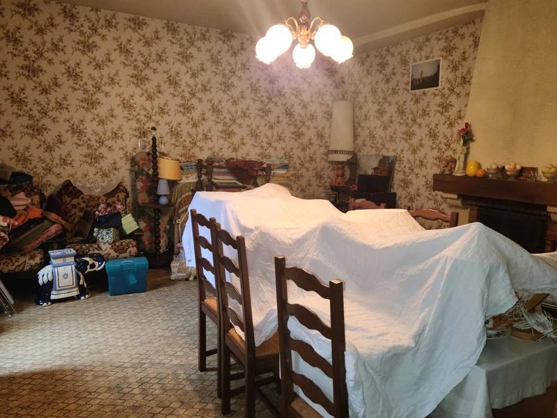 Maison - 157 m² - 8 pièces