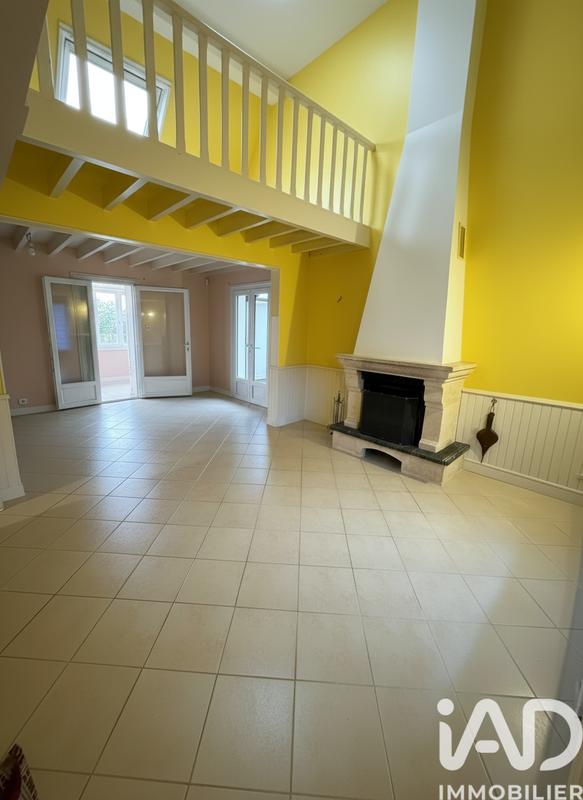 Maison - 97 m² - 4 pièces