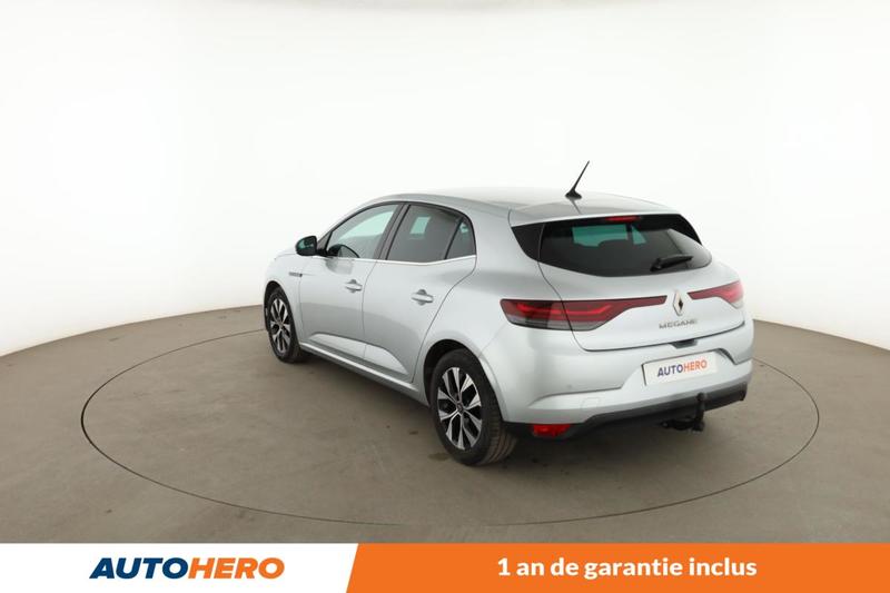 Renault Mégane 1.5 dCi Blue Limited Edc 115 ch