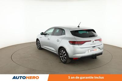 Renault Mégane 1.5 dCi Blue Limited Edc 115 ch