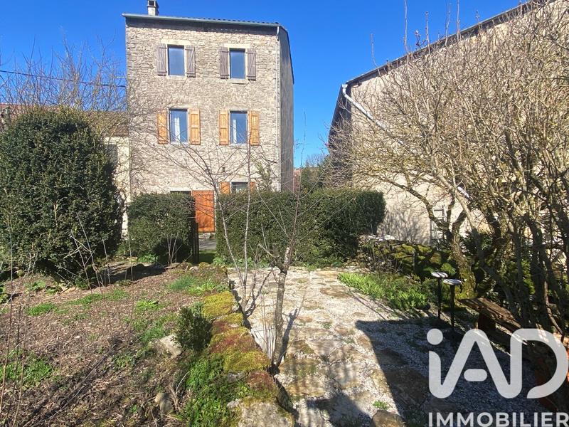 Maison - 131 m² - 6 pièces