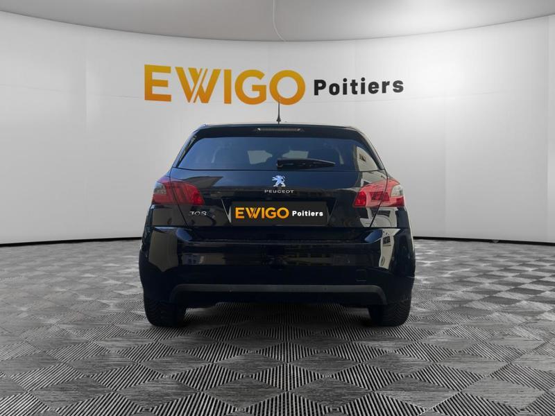 Peugeot 308 1.5 Bluehdi 130 Allure Pack Eat8