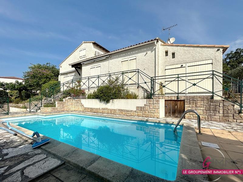 Villa - 109 m² - 5 pièces