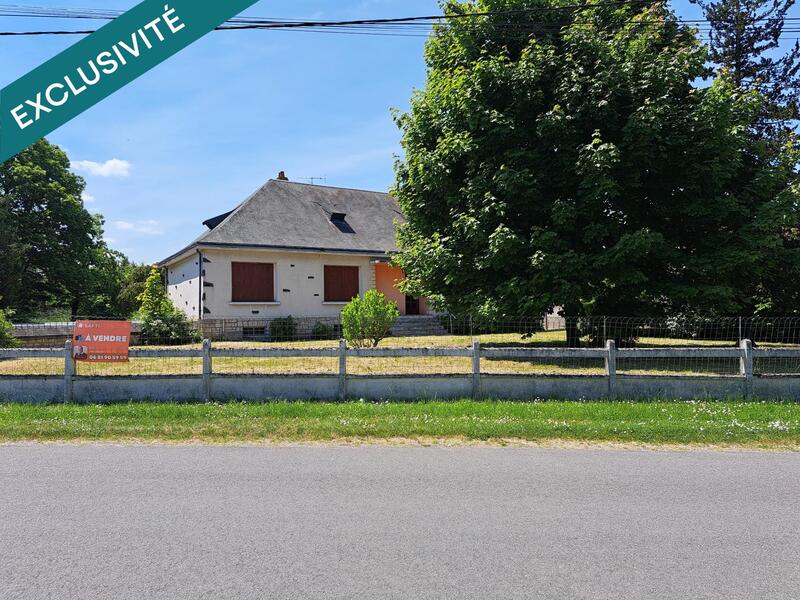 Maison - 161 m² - 7 pièces