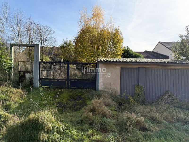 Maison de village - 220 m² - 3 pièces