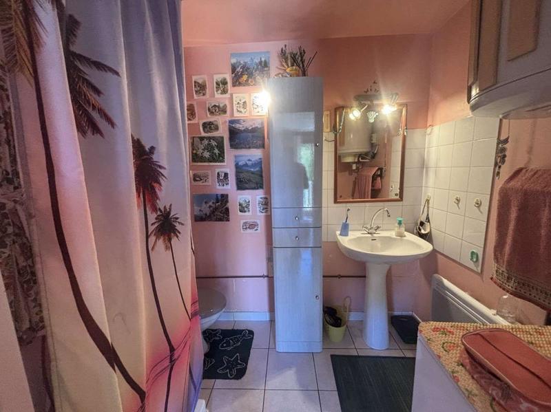 Studio - 24 m² - 1 pièce