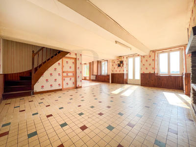 Maison - 112 m² - 4 pièces