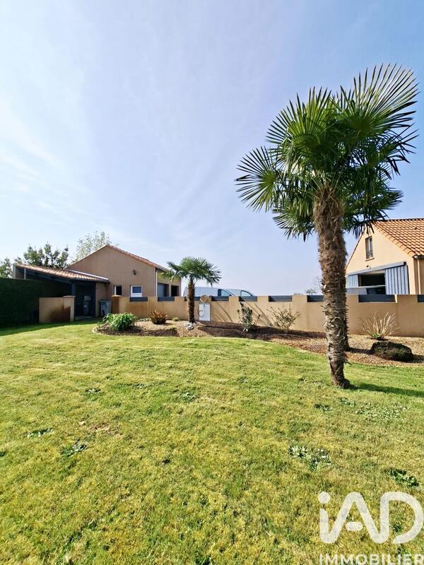 Maison - 103 m² - 5 pièces