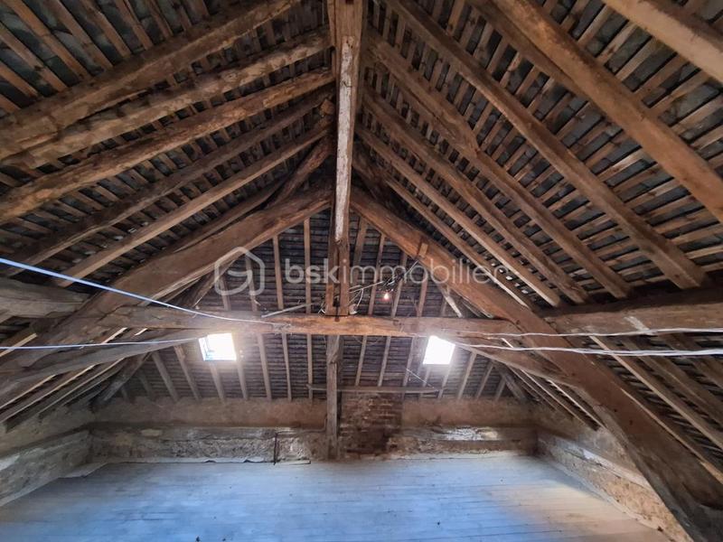 Maison de village - 86 m² - 4 pièces