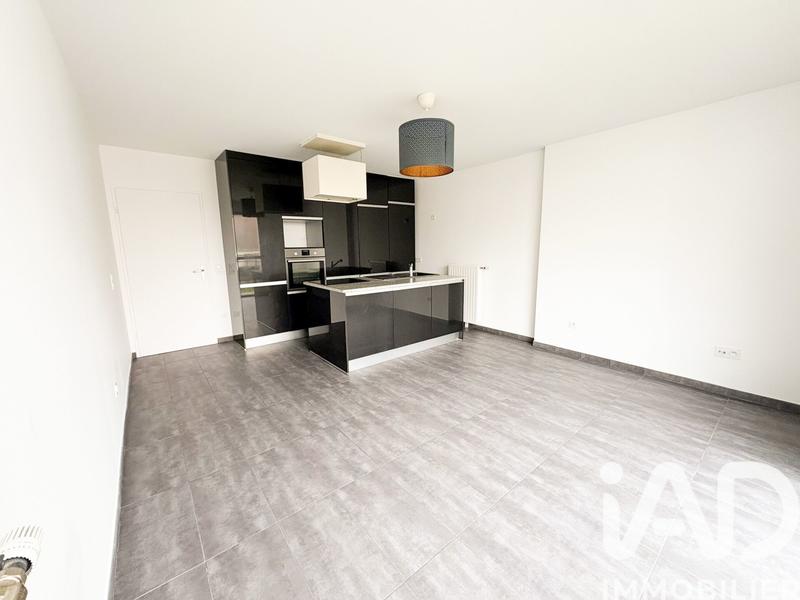 Appartement - 58 m² - 3 pièces