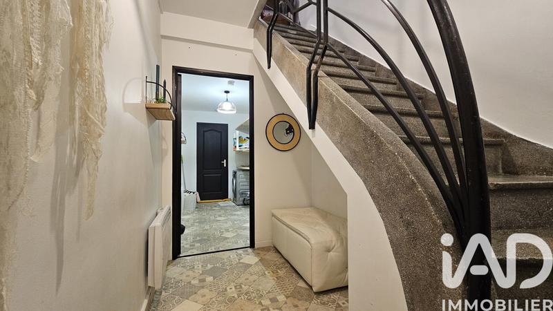 Maison - 134 m² - 6 pièces