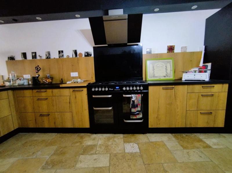 Maison de village - 120 m² - 5 pièces