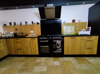 Maison de village - 120 m² - 5 pièces