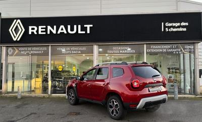 Dacia Duster Techroad Blue Dci 115 4x2