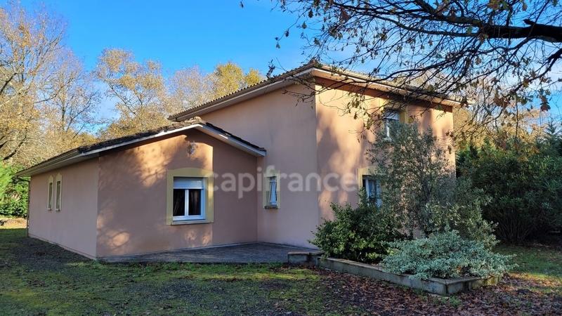 Maison - 178 m² - 5 pièces