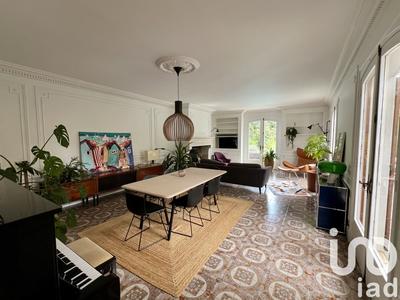 Maison - 155 m² - 5 pièces