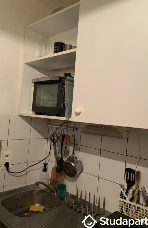 Appartement - 20 m² - 1 pièce
