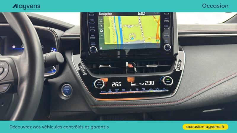 Toyota Corolla 122h Collection