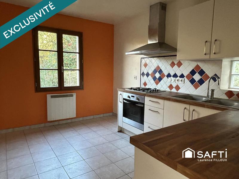 Maison - 68 m² - 4 pièces