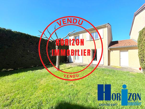 Maison - 91 m² - 4 pièces