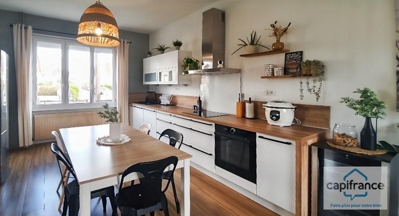 Maison - 110 m² - 5 pièces