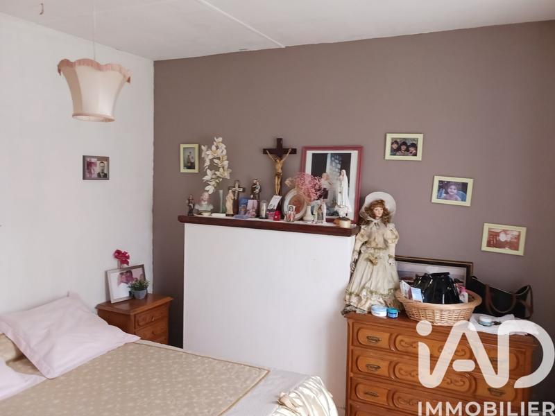 Maison - 68 m² - 3 pièces