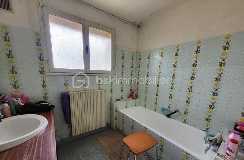 Corps de ferme - 96 m² - 3 pièces