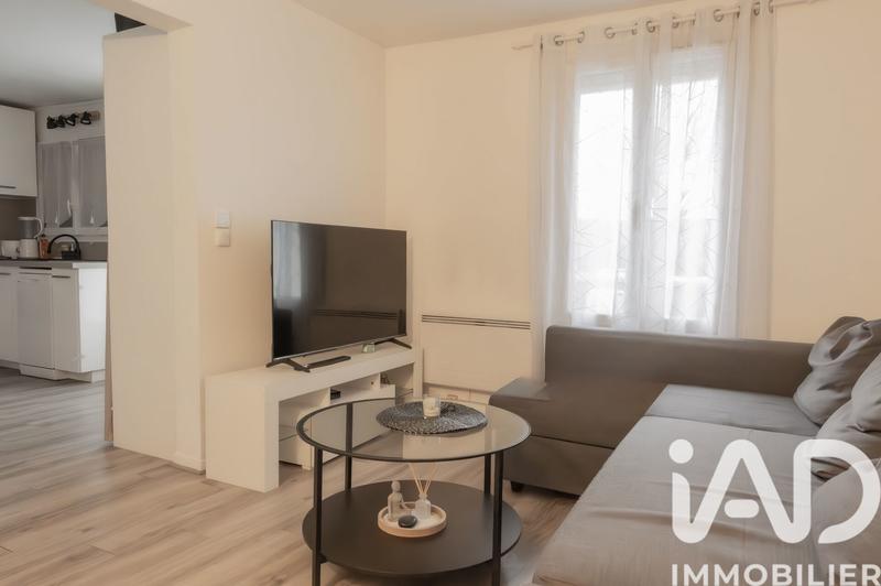 Appartement - 35 m² - 2 pièces