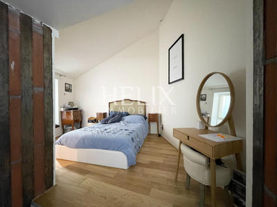 Appartement - 55 m² - 3 pièces