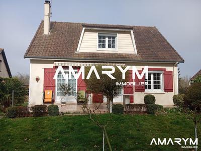 Maison de campagne - 110 m² - 5 pièces
