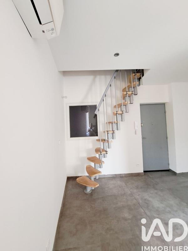 Appartement - 42 m² - 3 pièces