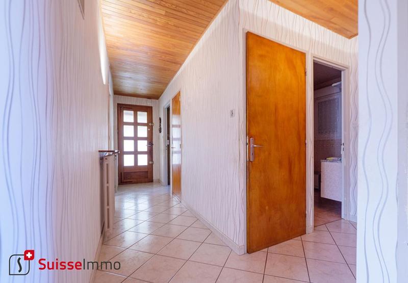 Maison - 140 m² - 6 pièces