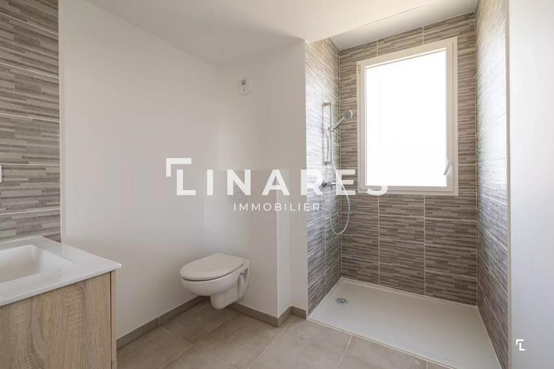 Appartement - 44 m² - 2 pièces