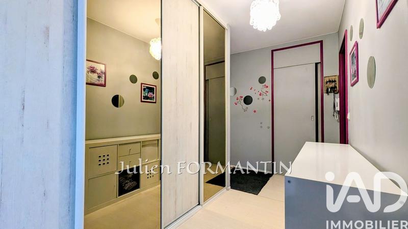 Appartement - 107 m² - 4 pièces