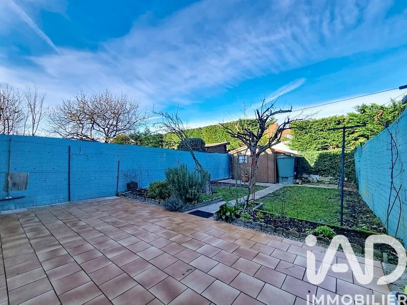 Maison - 90 m² - 5 pièces